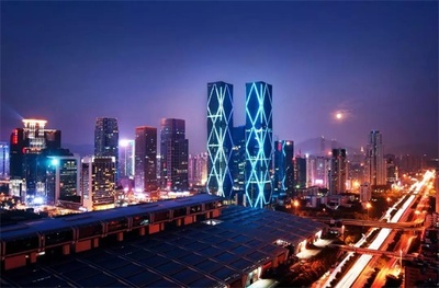 卓越集团荣获“2019中国房地产开发企业品牌价值50强” 品牌价值实力与深圳财务稳健性的双重彰显